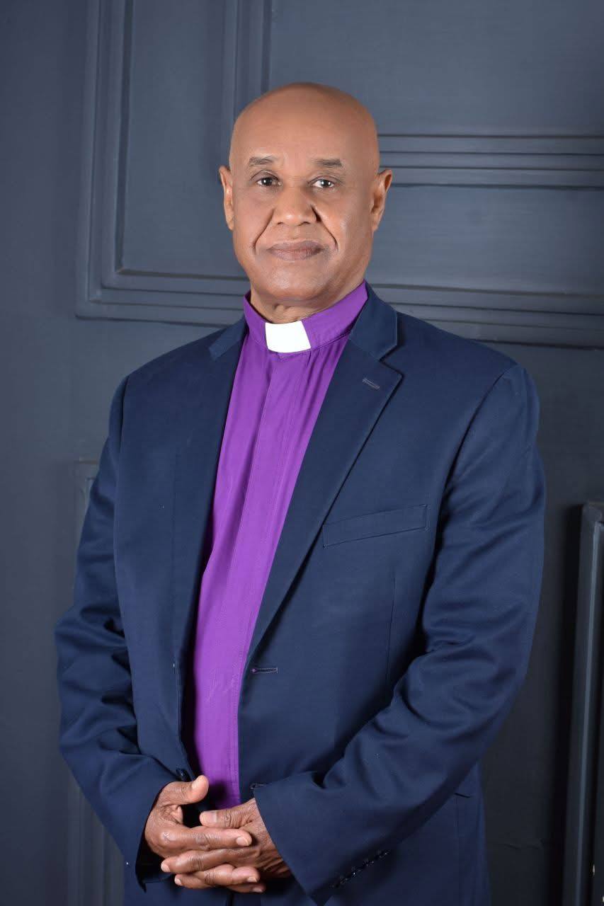 Rev. Dr. Dereje Jemberu