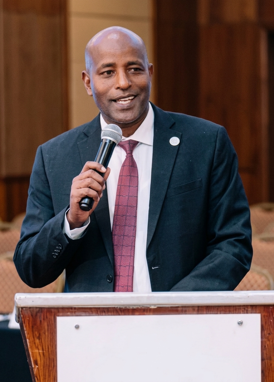 Pastor Tariku Birhanu