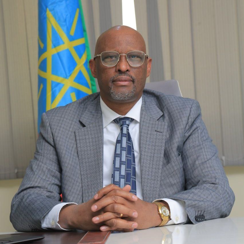 Professor Eyasu Elias